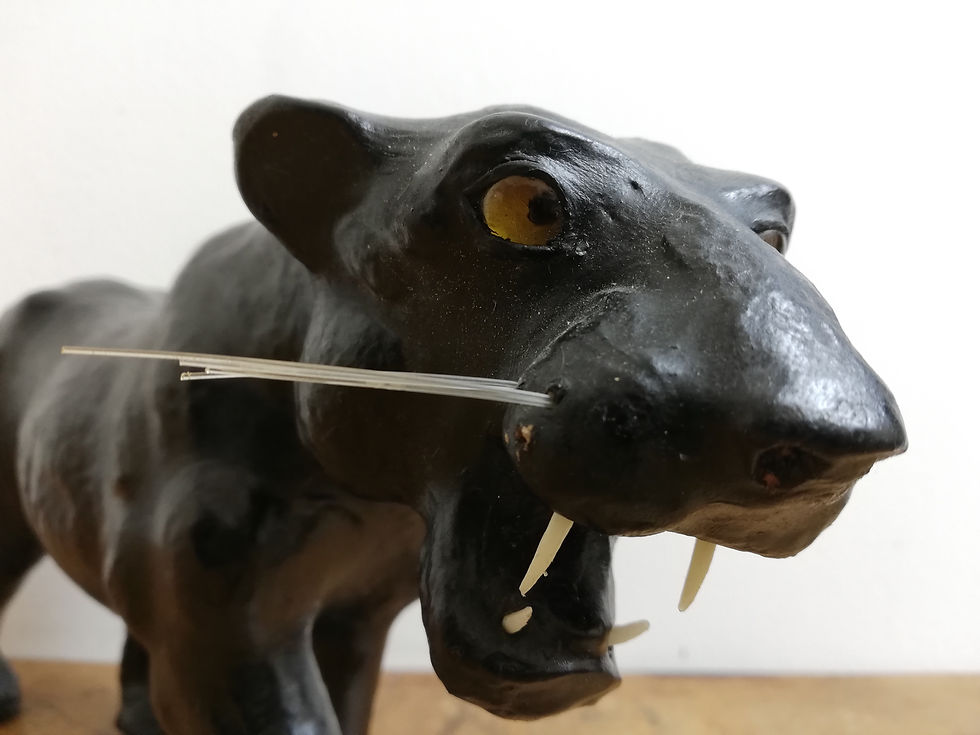 Thumbnail: LEATHER PANTHER