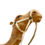 Thumbnail: Mid century dromedary leather camel