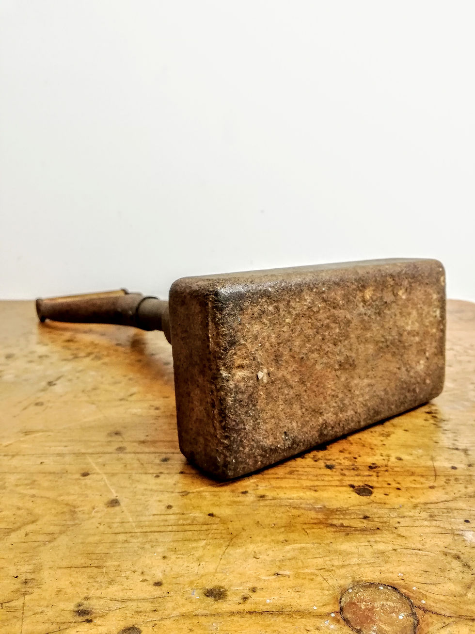 Thumbnail: HAND MADE STOMPER