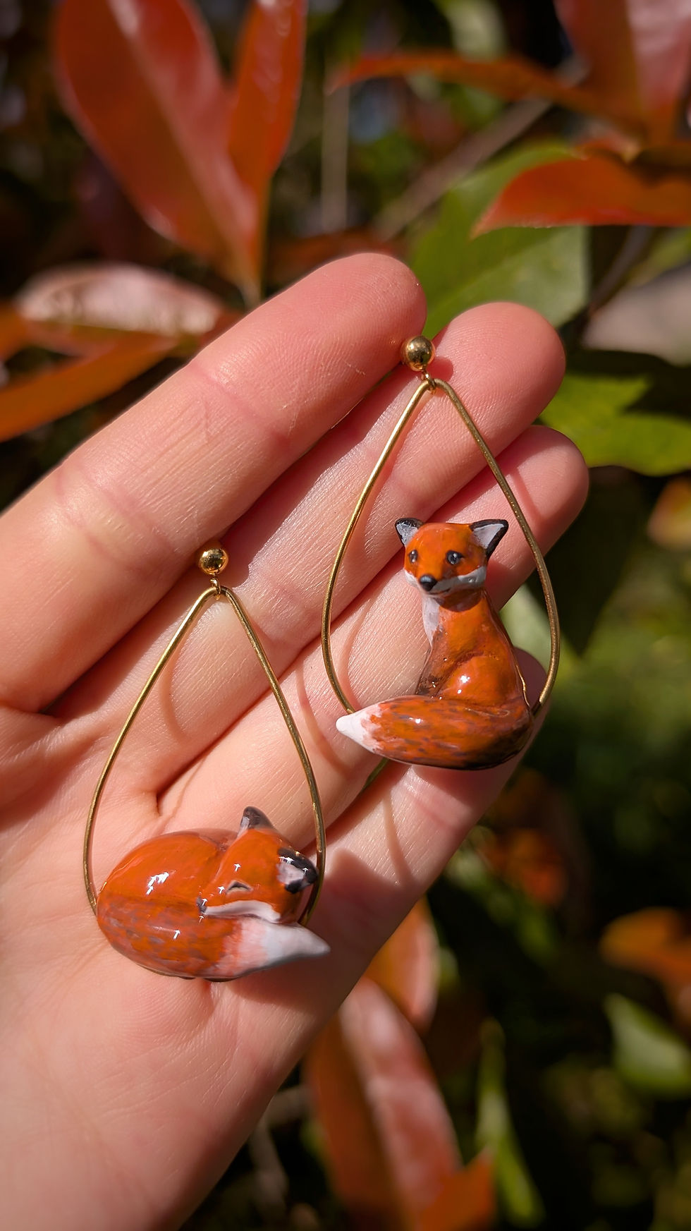 Miniature : Boucles Renard
