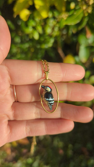 Miniature : Pendentif Pic épeichette 