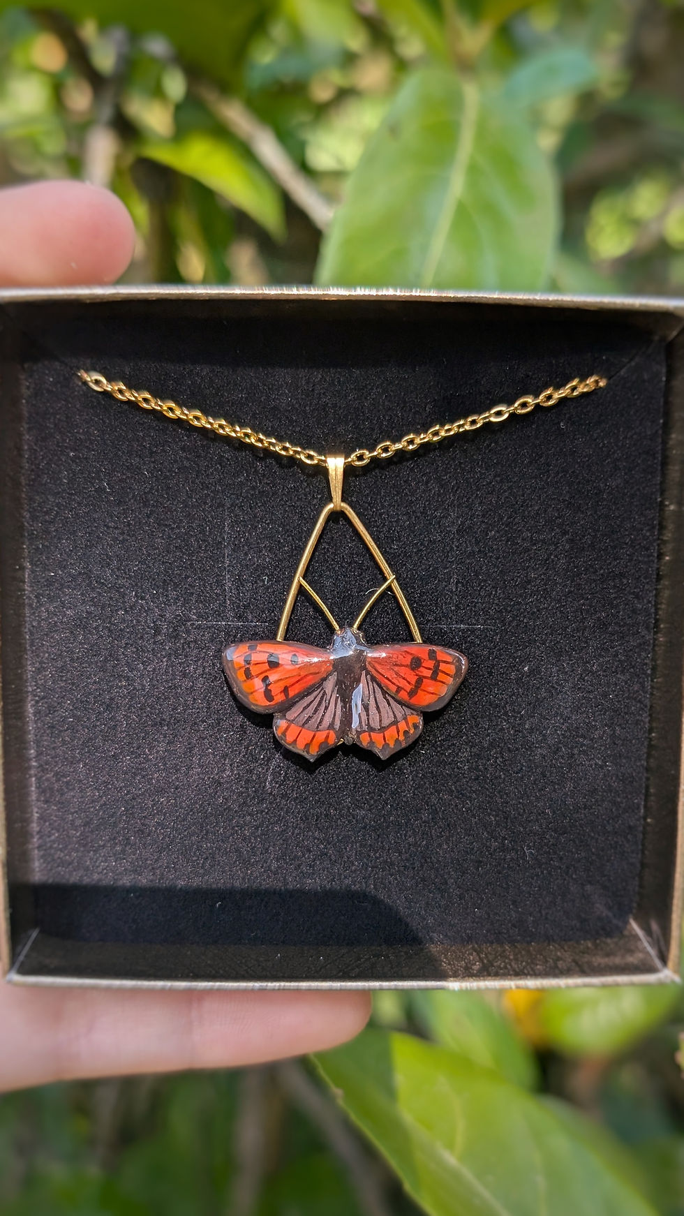 Miniature : Pendentif Cuivré commun
