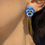Miniature : Boucles d'Oreilles Pensée
