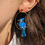Miniature : Boucles Geai bleu