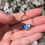 Miniature : Pendentif Mésange azurée