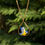 Miniature : Pendentif Mésange bleue