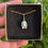 Miniature : Pendentif Perce-neige