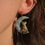 Miniature : Boucles Chatons du Bengale et croissant de lune
