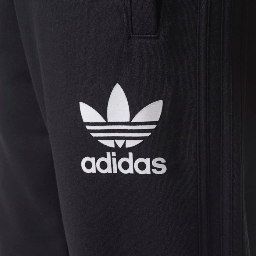 Thumbnail: Men's 3-Stripes French Terry Sweat Pants BR2147