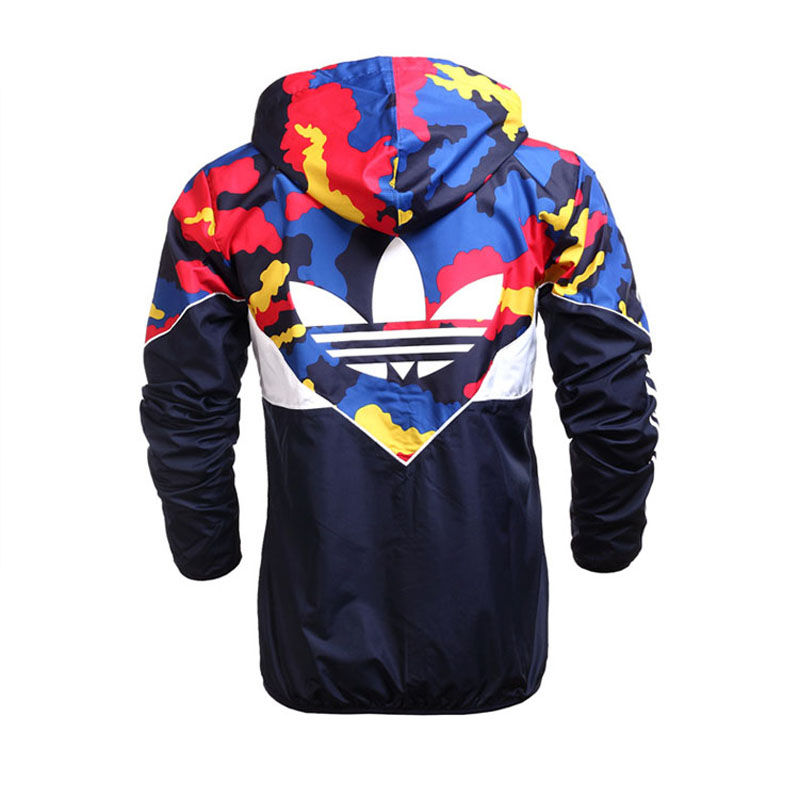 Thumbnail: Adidas Windbreaker Men Jacket AZ3995