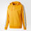 Thumbnail: Adidas TNT Tape Hoodie In Yellow BS4669