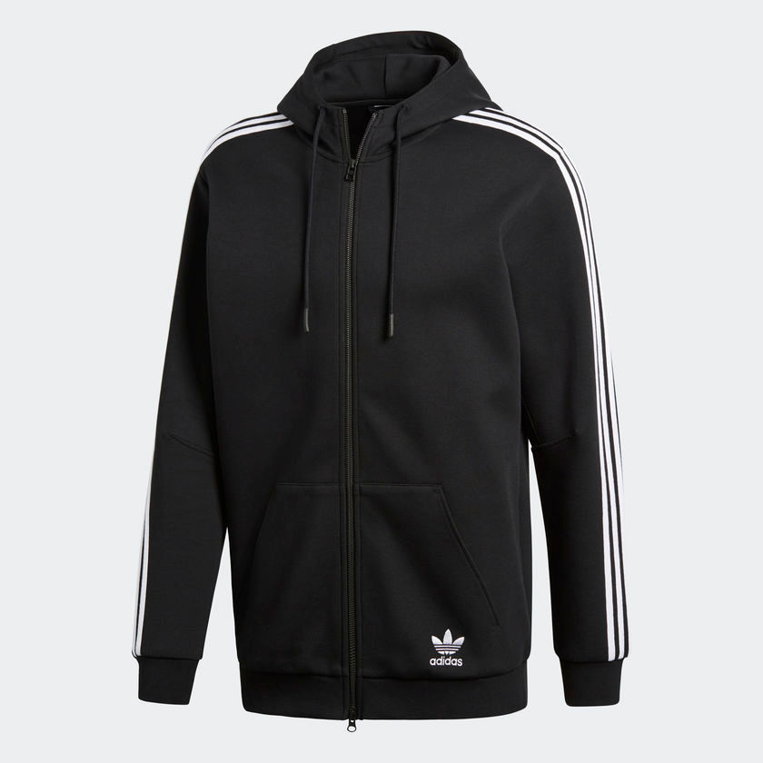 Thumbnail: Adidas Black Curated Hoodie CW5068