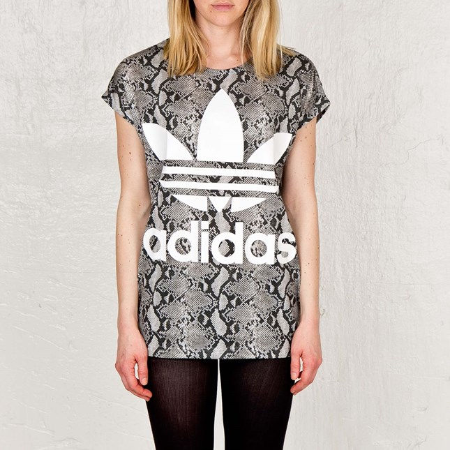 Thumbnail: Adidas Hyke Trefoil Tee S15243