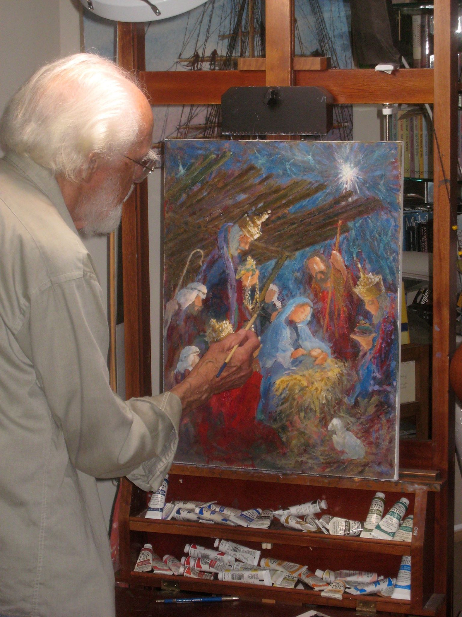 About The Jim Gray Gallery American Artist Jim Gray Gatlinburg TN