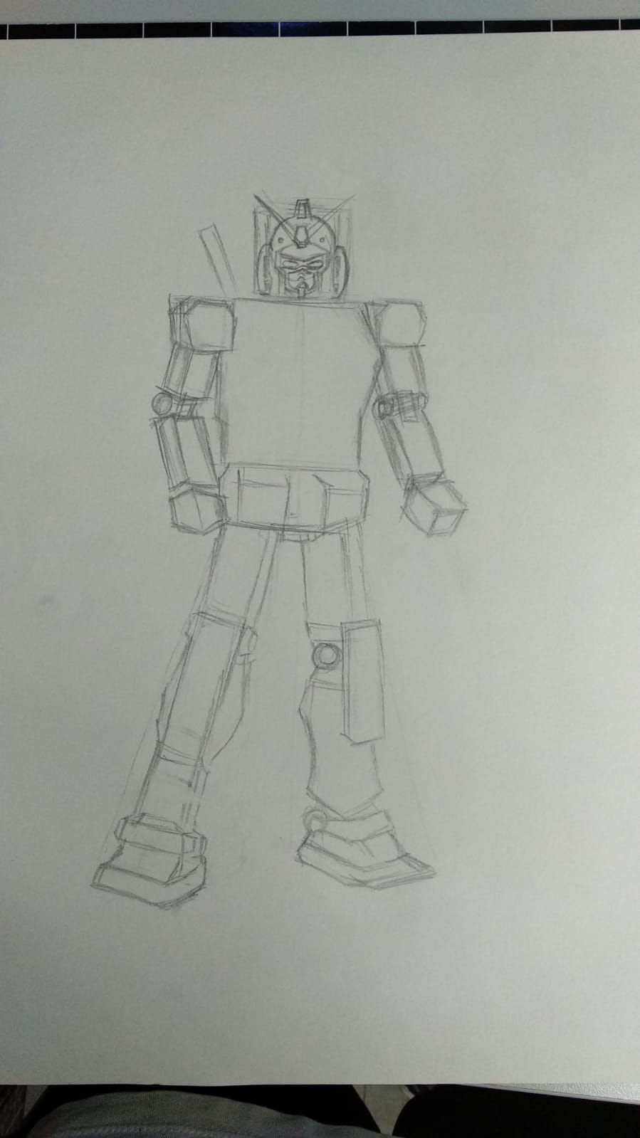 李以樂 素描作品