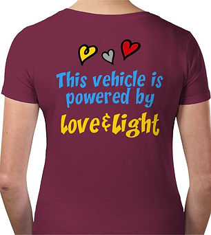 Front and Back T-Shirt