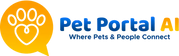 Pet Portal AI Logo