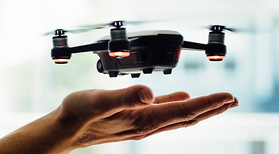 Drone negro