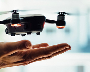 Black Drone
