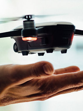 Black Drone