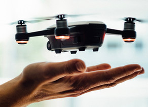 Virtual Assistance Drone using IOT