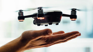 Uso não convencional dos Drones