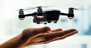 Black Drone