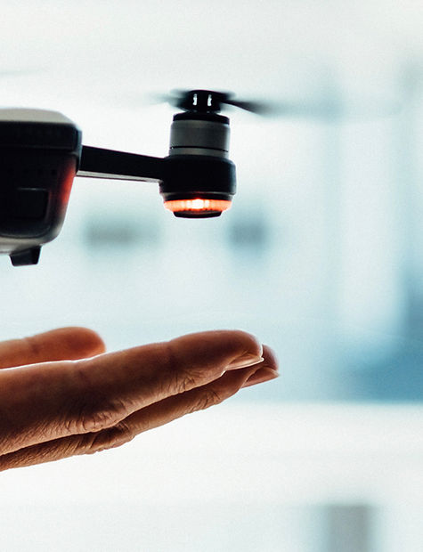 Black Drone