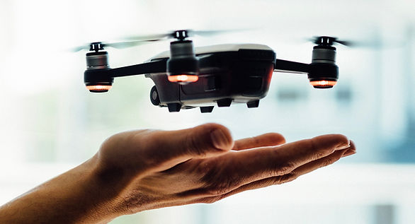 Black Drone