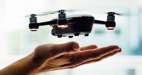 Black Drone