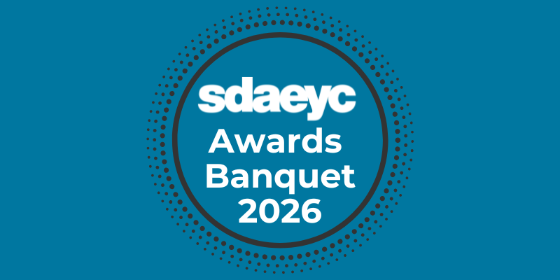 2026 SDAEYC Awards Banquet