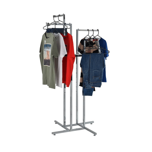 Discount Shop Rails Frontier Shop Equipment Ltd | shop fitting supplies