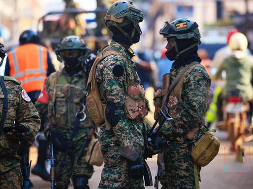 Opinion: Uganda At War In South Sudan&DRC: Let’s Deploy Security To Fight Corruption