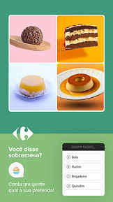 Story de dia da Sobremesa