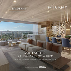 Trisul Mirant Ibirapuera Estatico