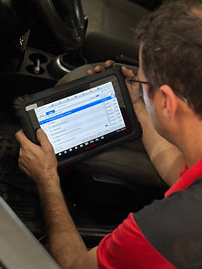 diagnósticos com rastreador