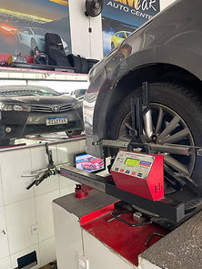 alinhamento e balanceamento