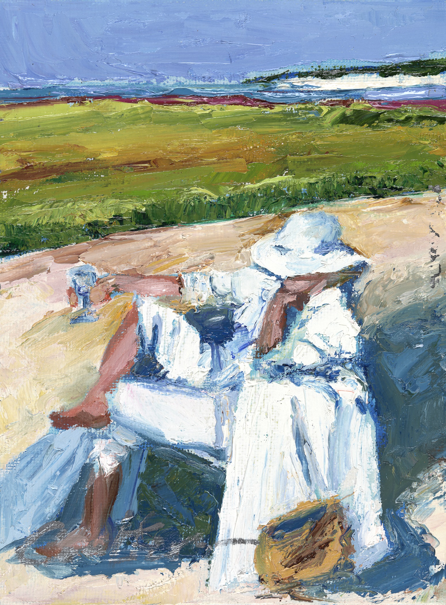 Toast to Summer