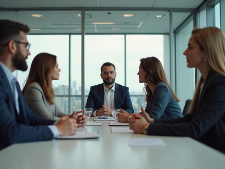 Leadership Coaching Strategies for Teams in King, NC