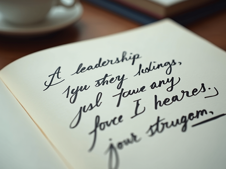 Breaking Down Leadership Training Quote Details