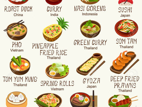 学姐分享 | 多伦多的各国宝藏超市