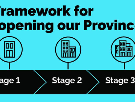 安省宣布解封计划!就在今夏,重获自由!