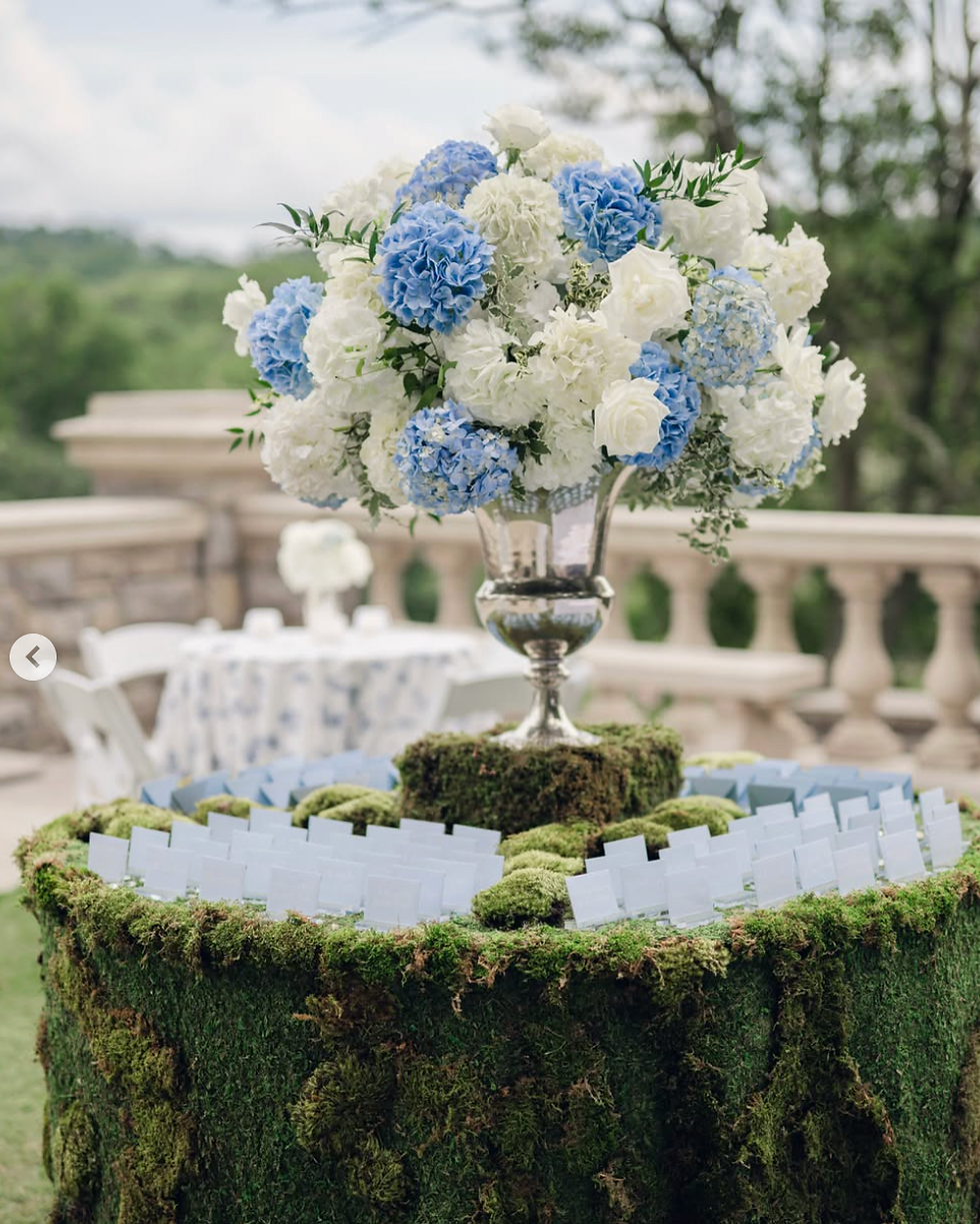 Cheekwood, Nashville Wedding