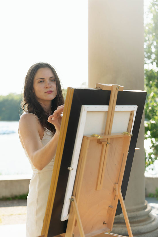 Custom wedding artist in PA
