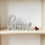 Miniatura: Deco home cursiva 