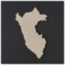 Cuadro mapa Perú