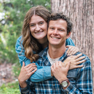 Jack and Courtney