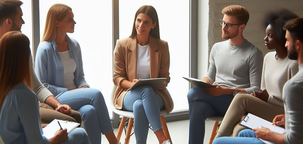 An Explanation and Personal Reflection on Person-Centered Therapy