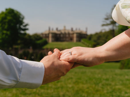 Jim & Savannah's love story continues in We Do! weddings