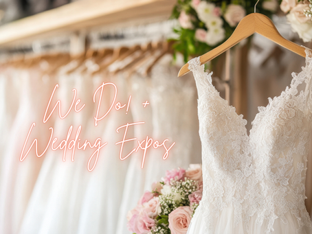 We Do Wedding Magazine + Central Mass Wedding Expos